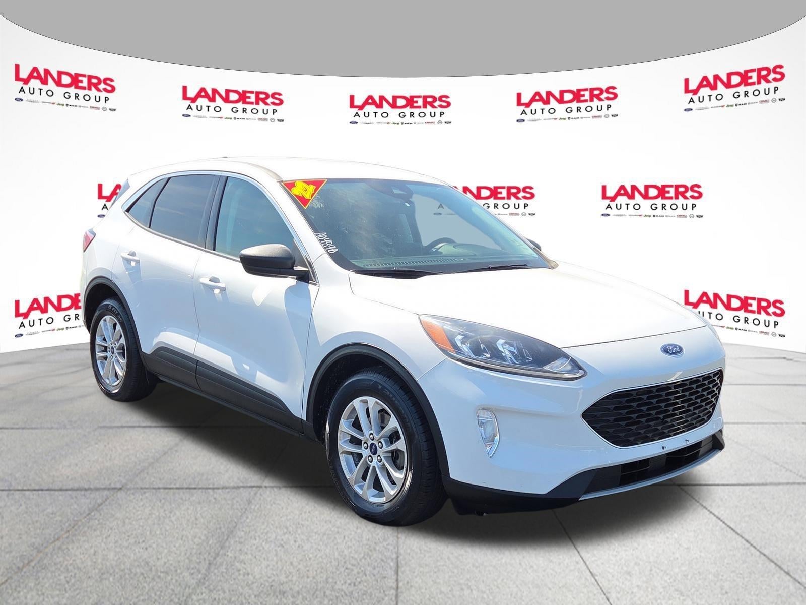 2022 Ford Escape SE FWD