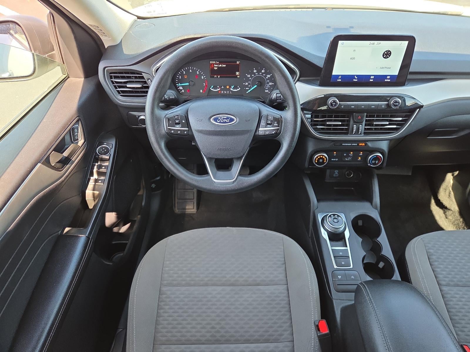 2022 Ford Escape SE FWD