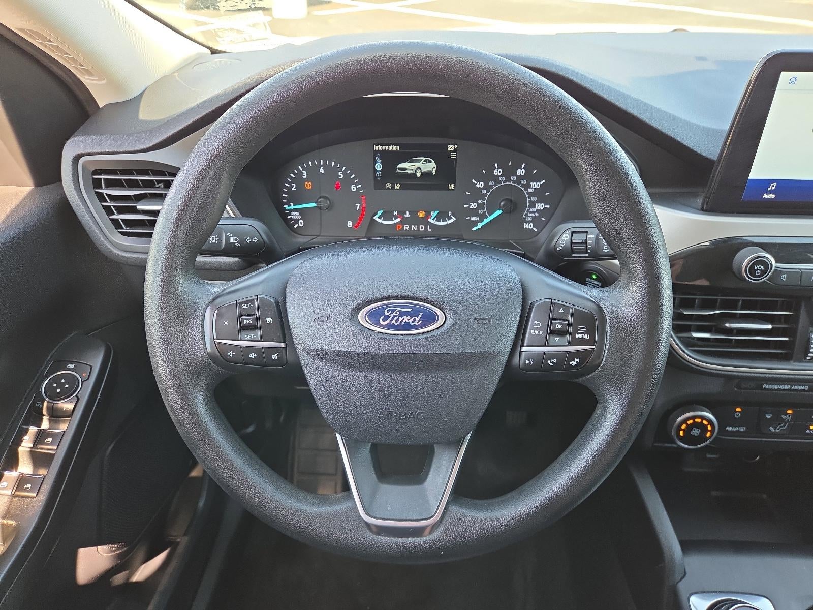 2022 Ford Escape SE FWD