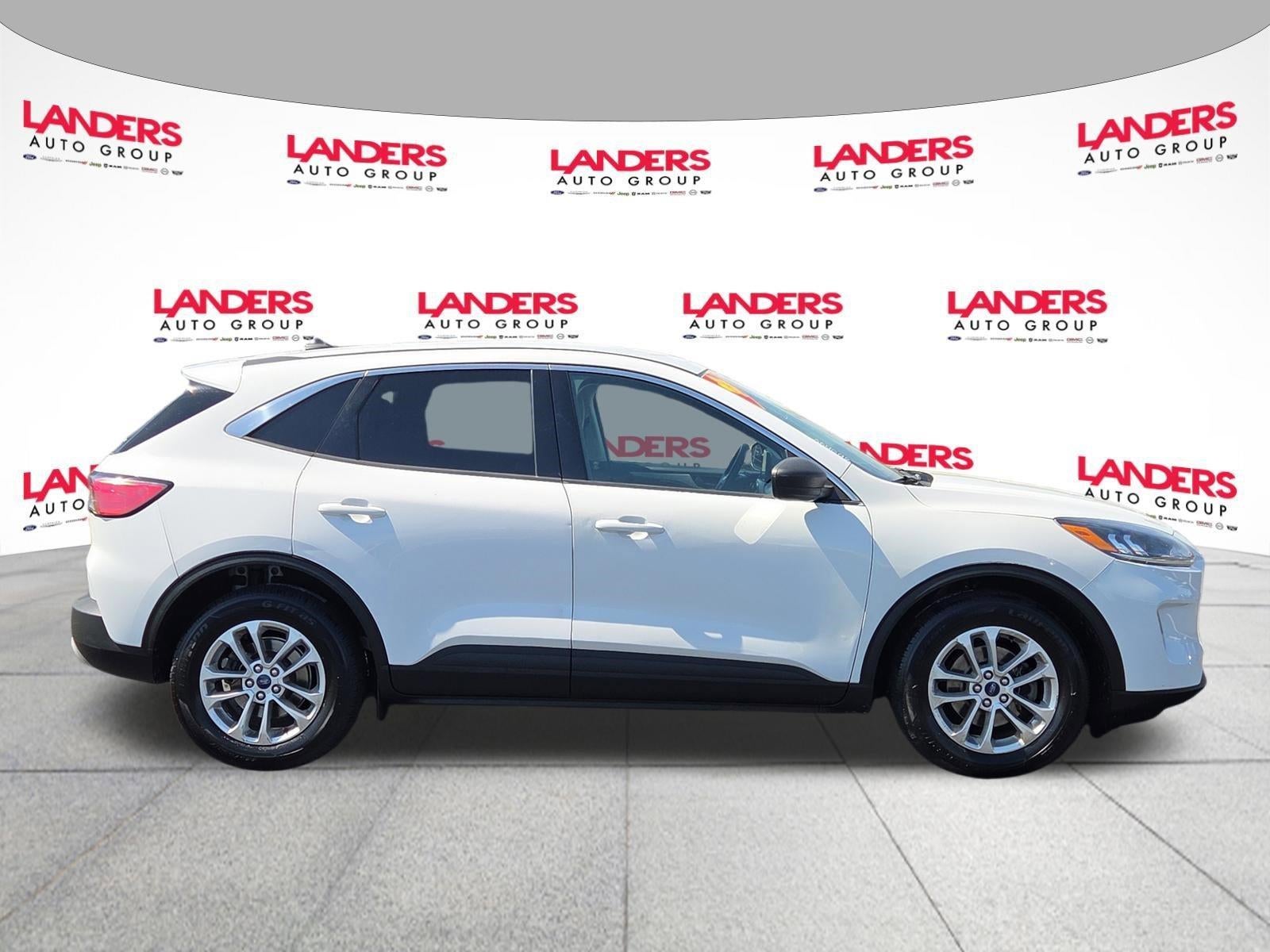 2022 Ford Escape SE FWD