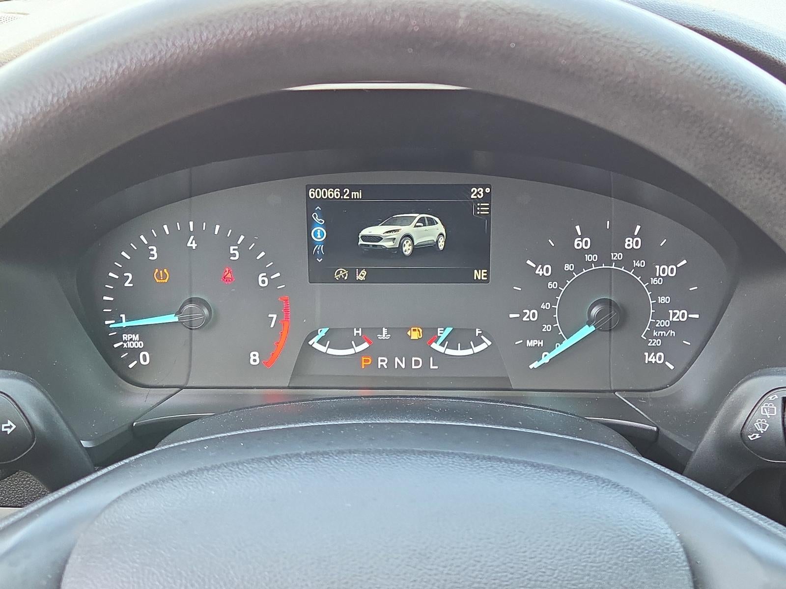 2022 Ford Escape SE FWD