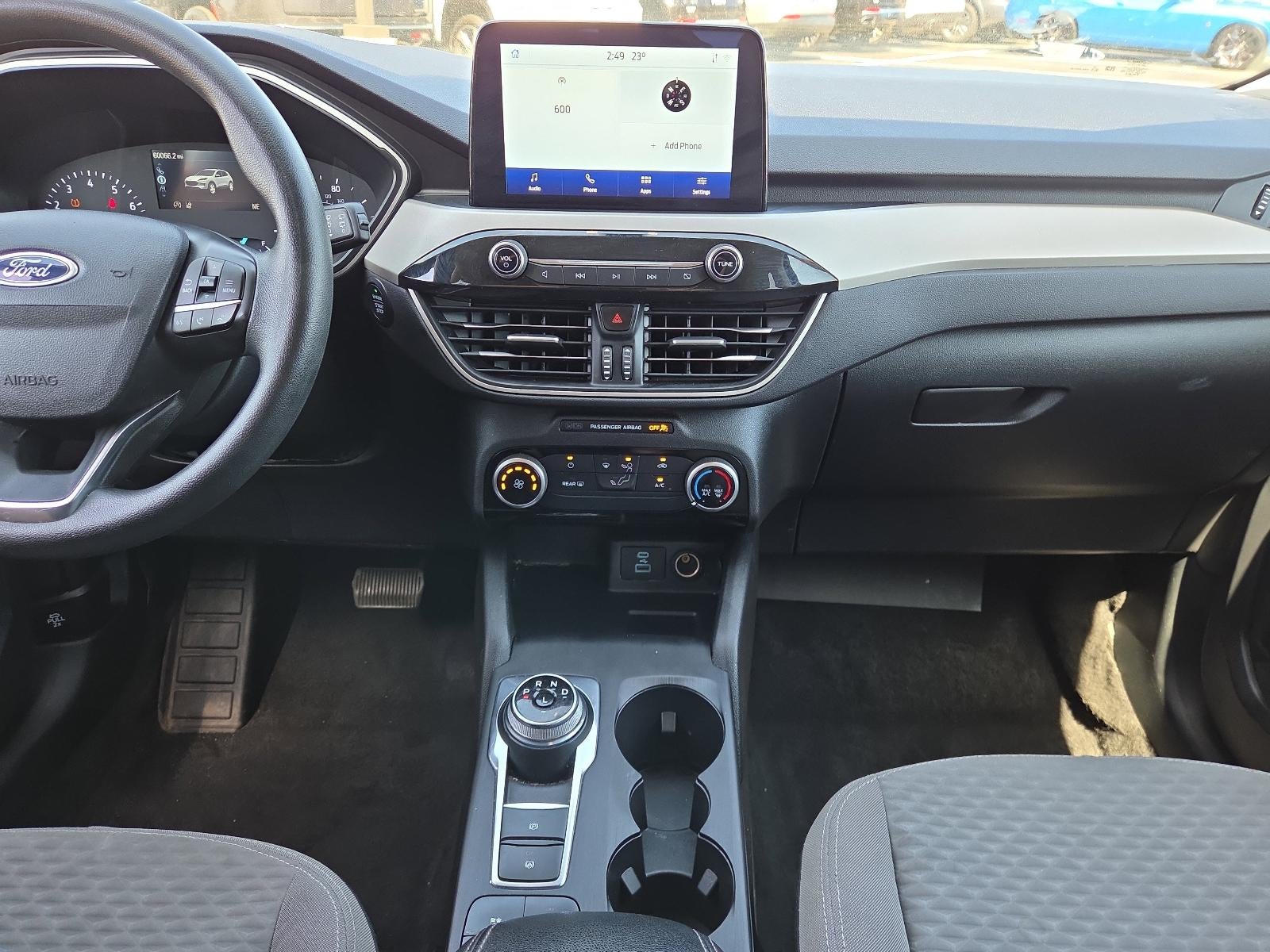 2022 Ford Escape SE FWD