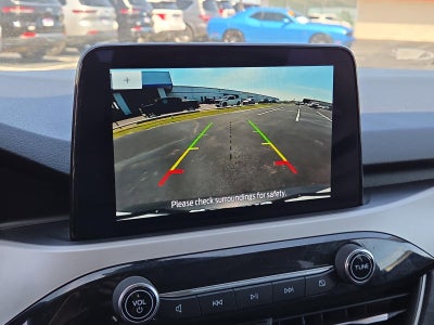 2022 Ford Escape SE FWD