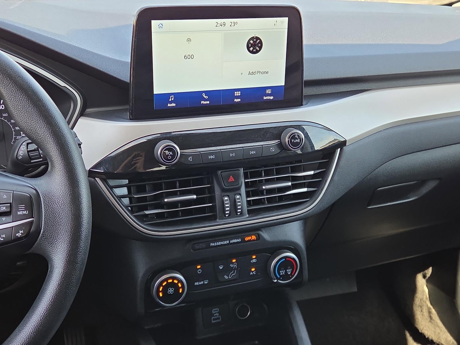 2022 Ford Escape SE FWD