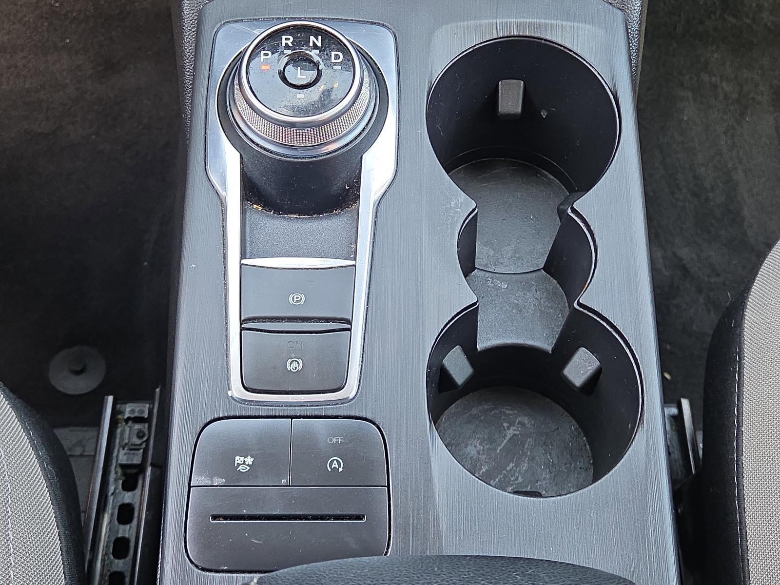 2022 Ford Escape SE FWD