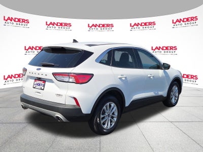 2022 Ford Escape SE FWD