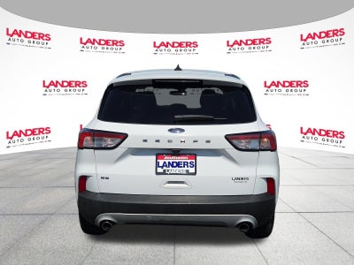 2022 Ford Escape SE FWD
