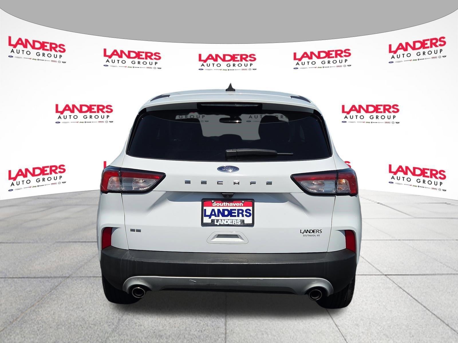 2022 Ford Escape SE FWD