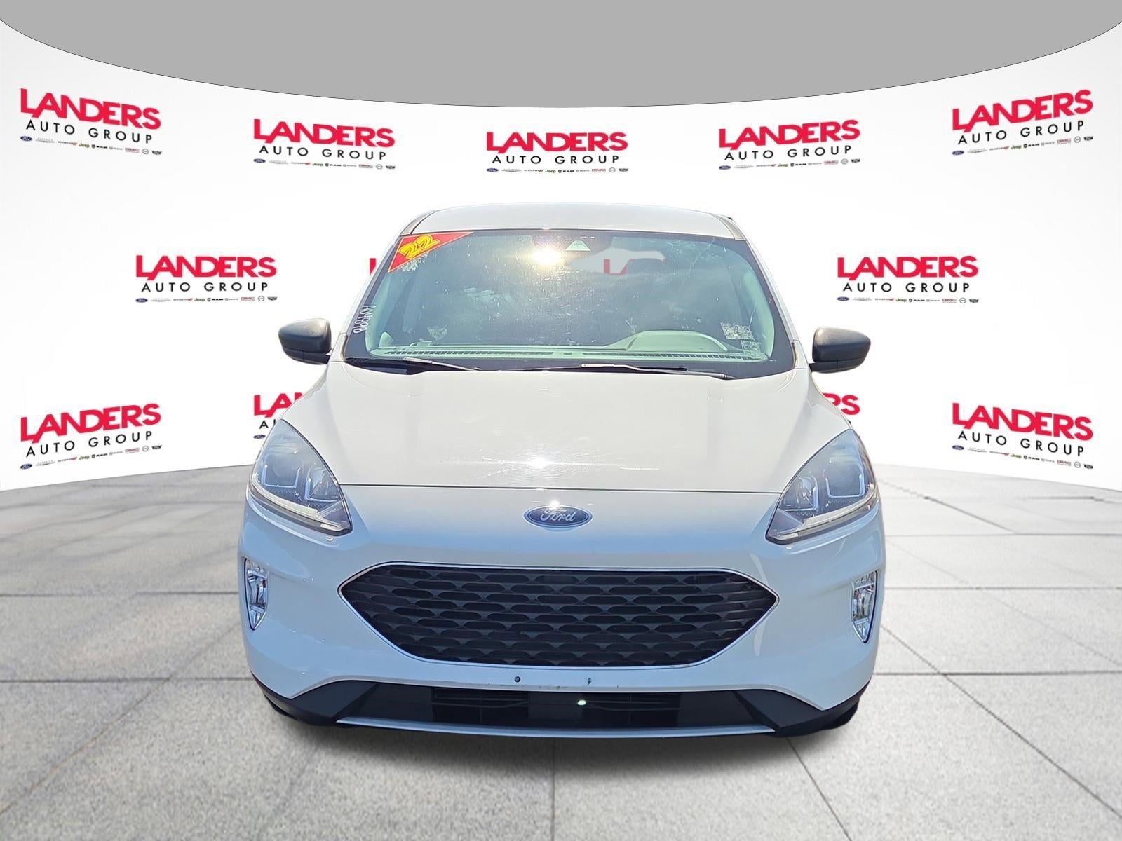 2022 Ford Escape SE FWD