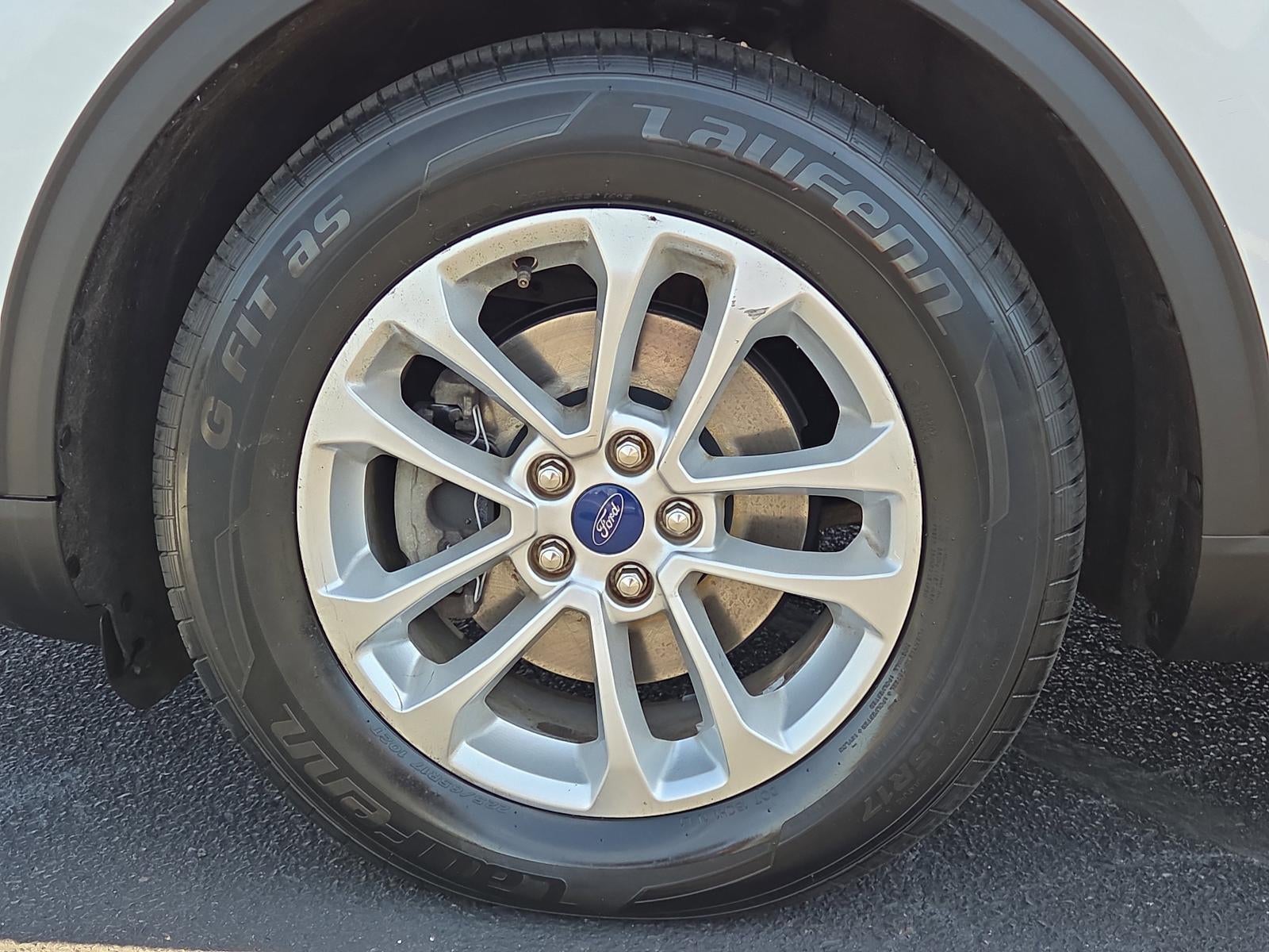 2022 Ford Escape SE FWD