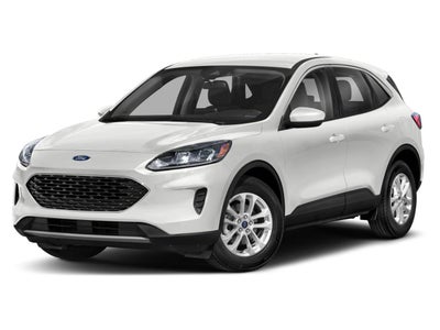 2022 Ford Escape SE FWD