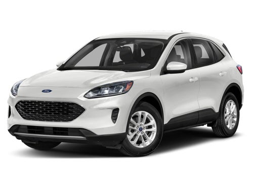 2022 Ford Escape SE FWD