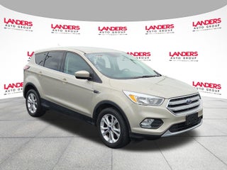 2017 Ford Escape SE FWD