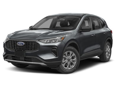2025 Ford Escape Active FWD