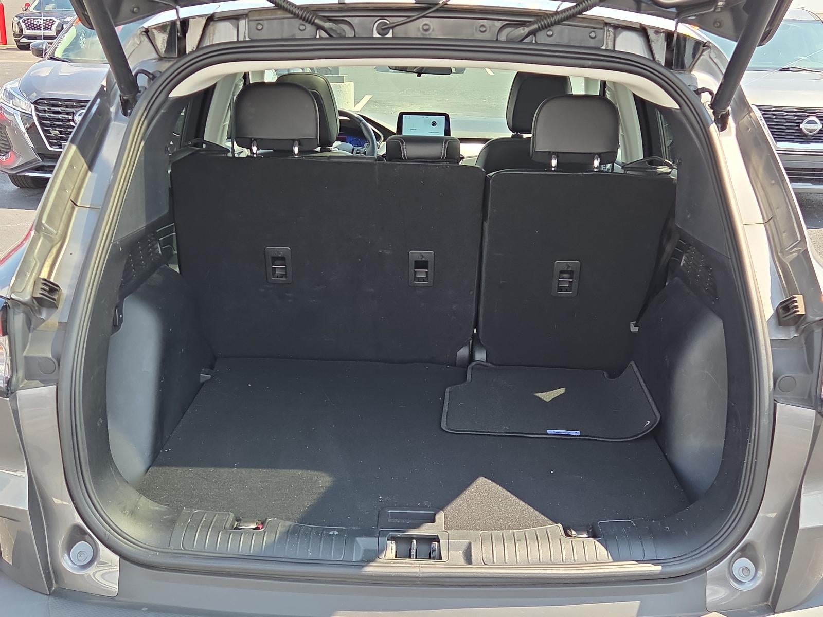 2022 Ford Escape SEL FWD