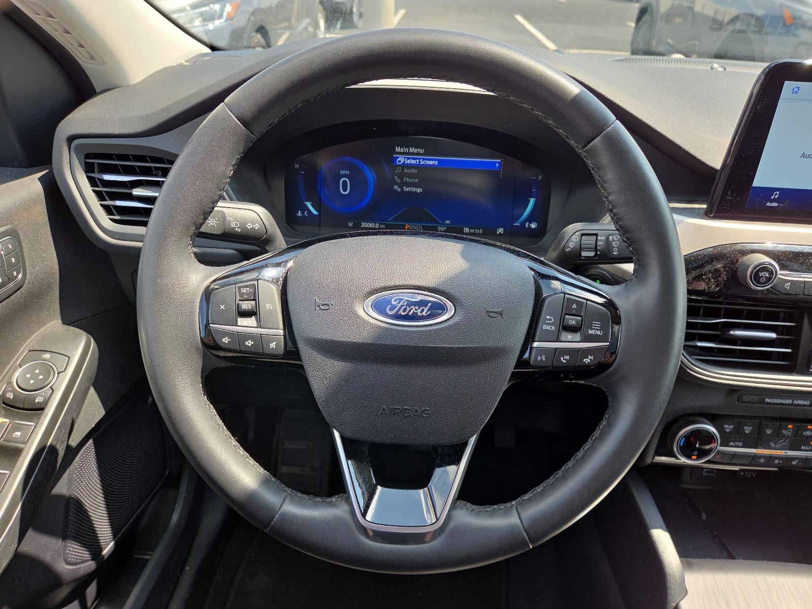 2022 Ford Escape SEL FWD