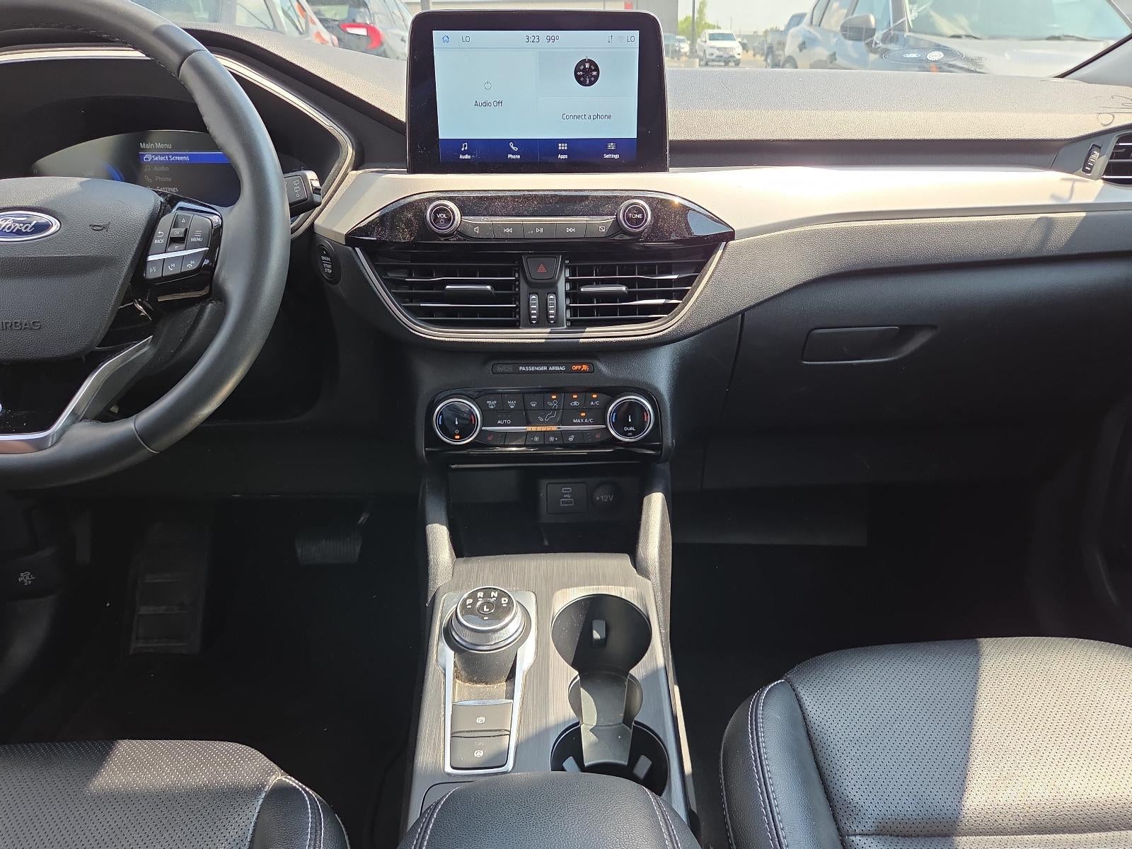 2022 Ford Escape SEL FWD