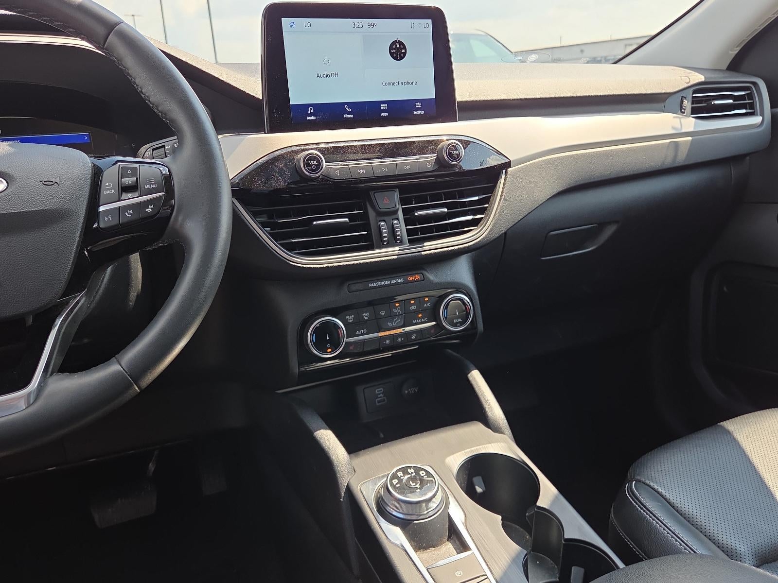 2022 Ford Escape SEL FWD
