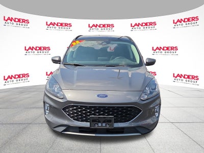 2022 Ford Escape SEL FWD