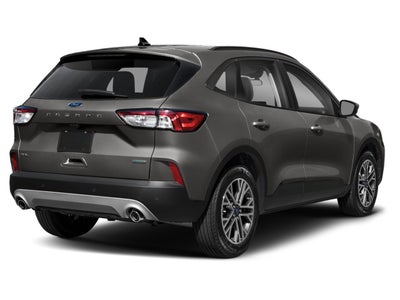 2022 Ford Escape SEL FWD