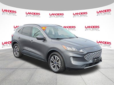 2021 Ford Escape SEL Hybrid AWD