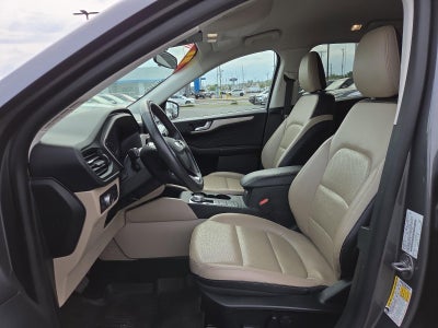 2021 Ford Escape SEL Hybrid AWD