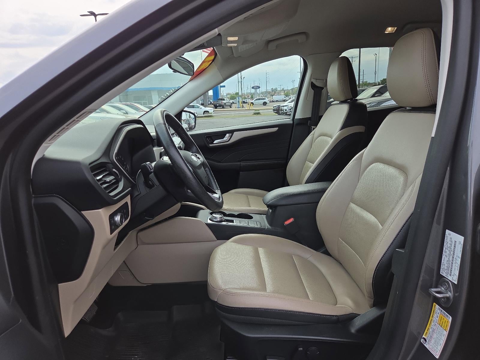 2021 Ford Escape SEL Hybrid AWD