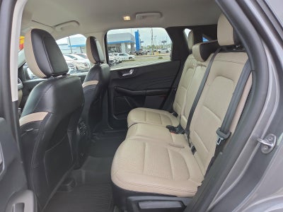 2021 Ford Escape SEL Hybrid AWD