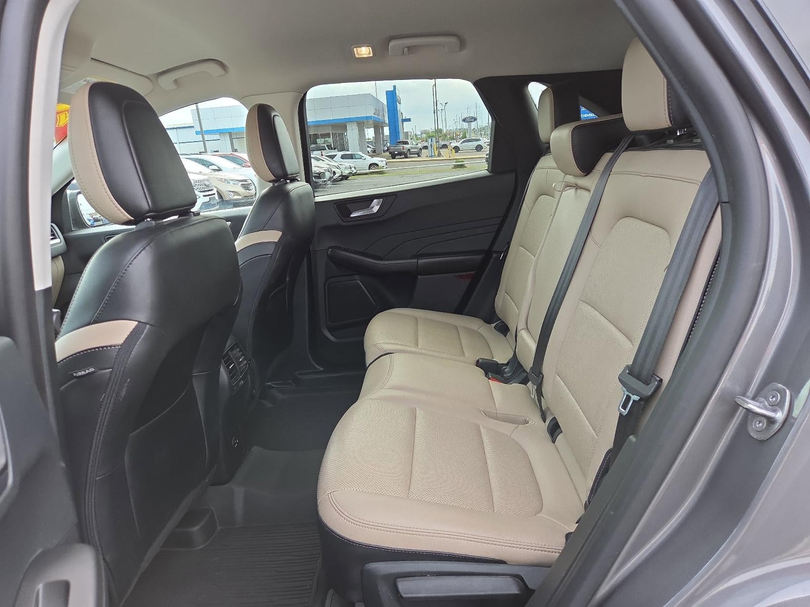 2021 Ford Escape SEL Hybrid AWD