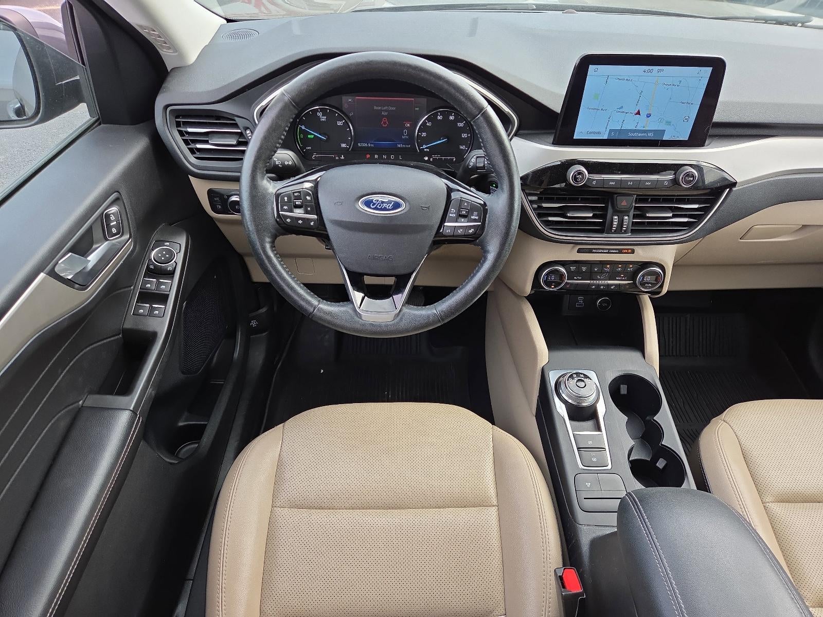 2021 Ford Escape SEL Hybrid AWD