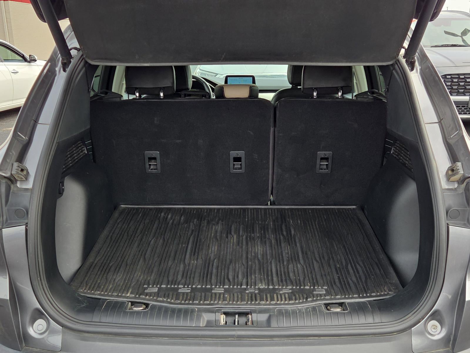 2021 Ford Escape SEL Hybrid AWD