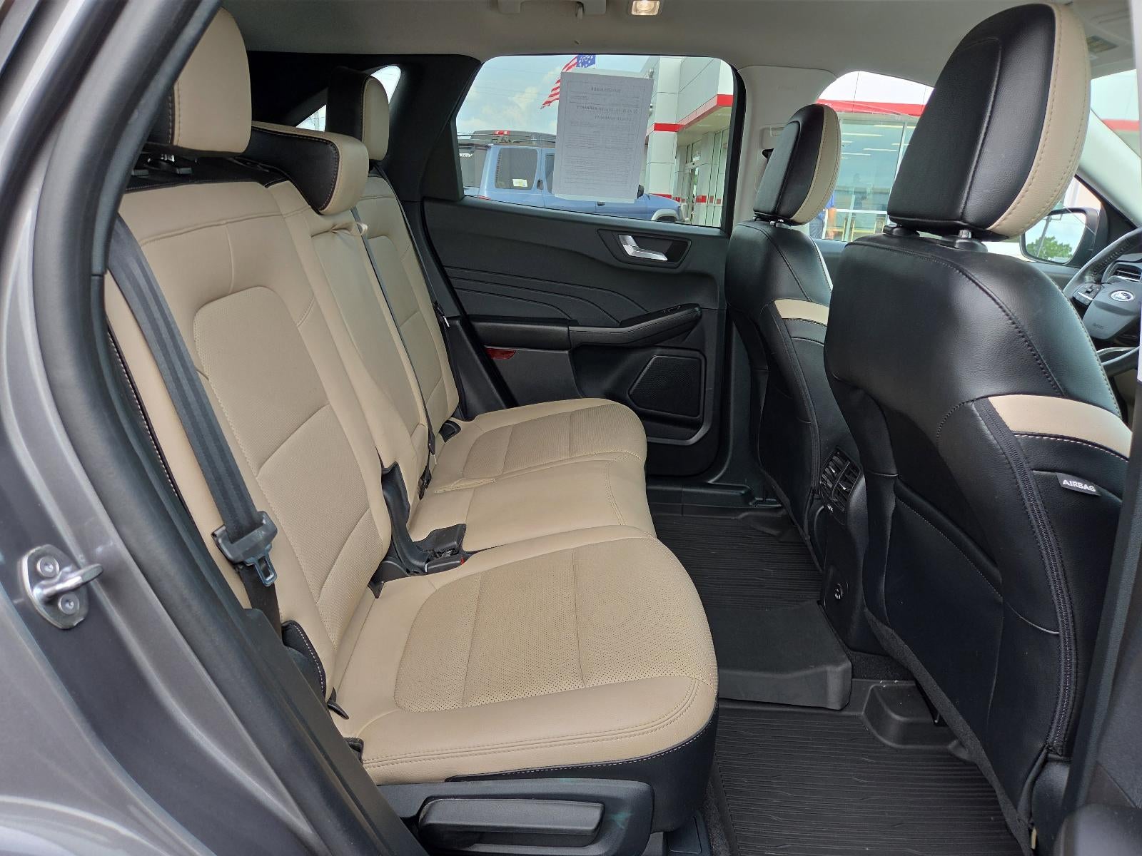 2021 Ford Escape SEL Hybrid AWD
