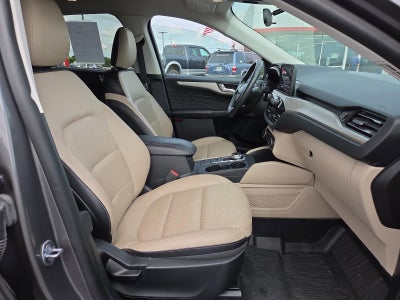 2021 Ford Escape SEL Hybrid AWD
