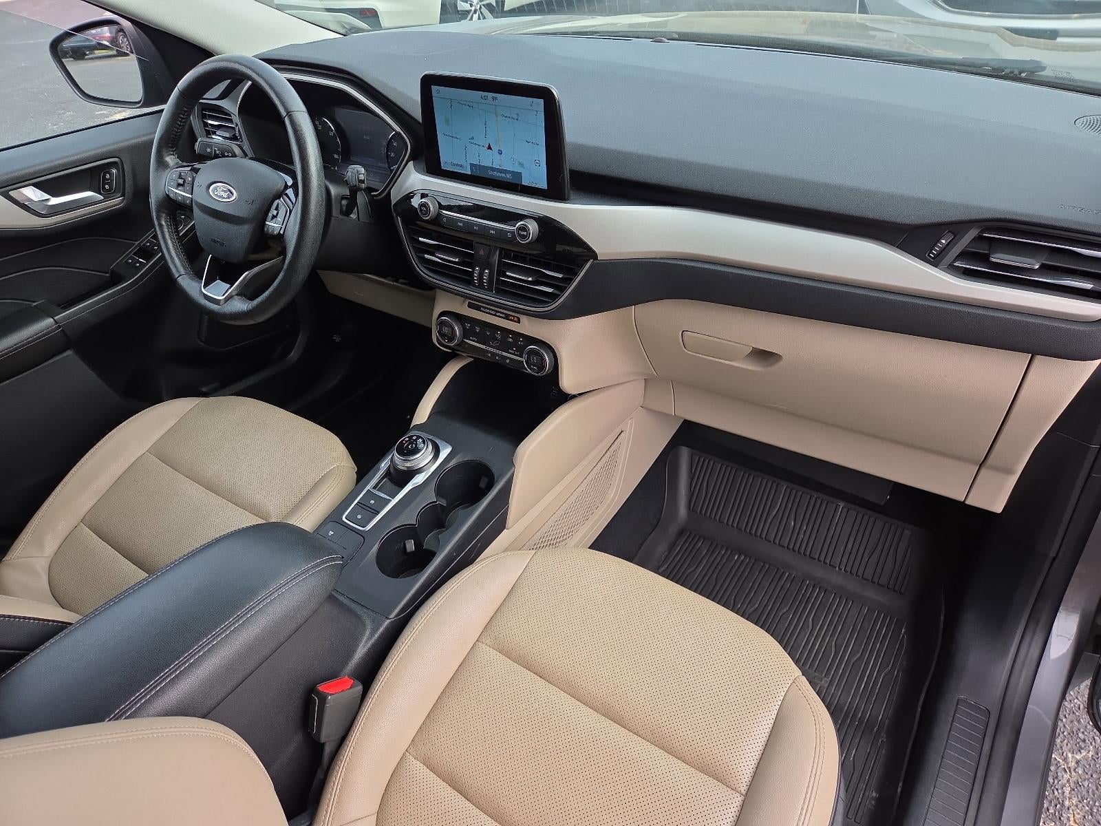 2021 Ford Escape SEL Hybrid AWD