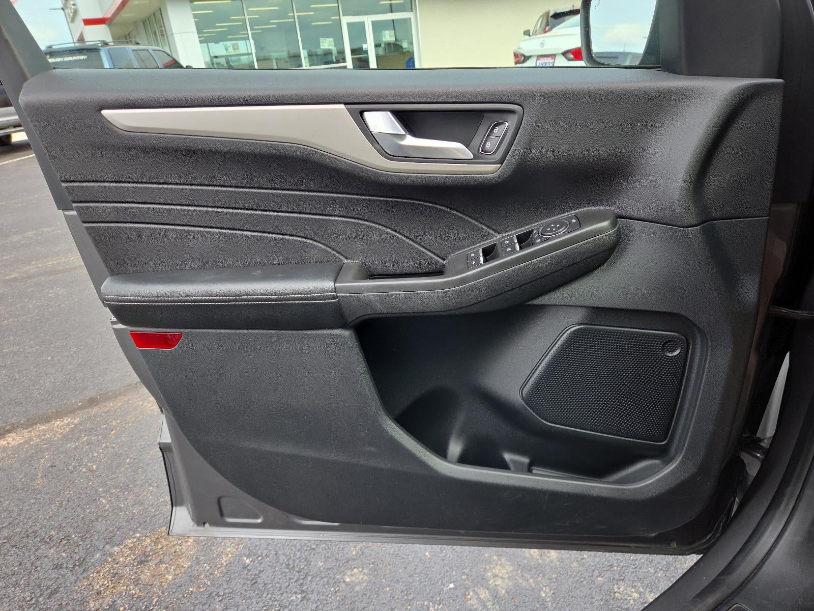 2021 Ford Escape SEL Hybrid AWD