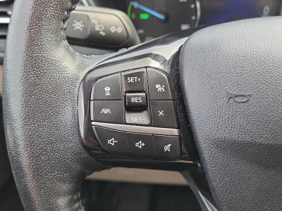 2021 Ford Escape SEL Hybrid AWD