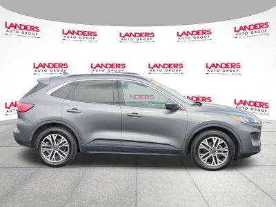 2021 Ford Escape SEL Hybrid AWD