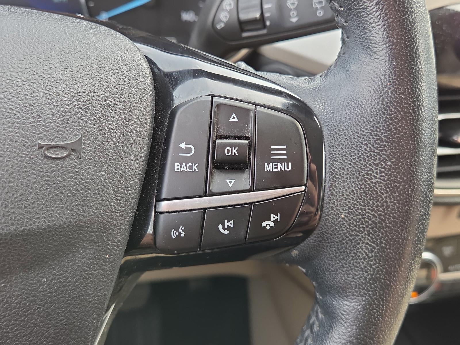 2021 Ford Escape SEL Hybrid AWD