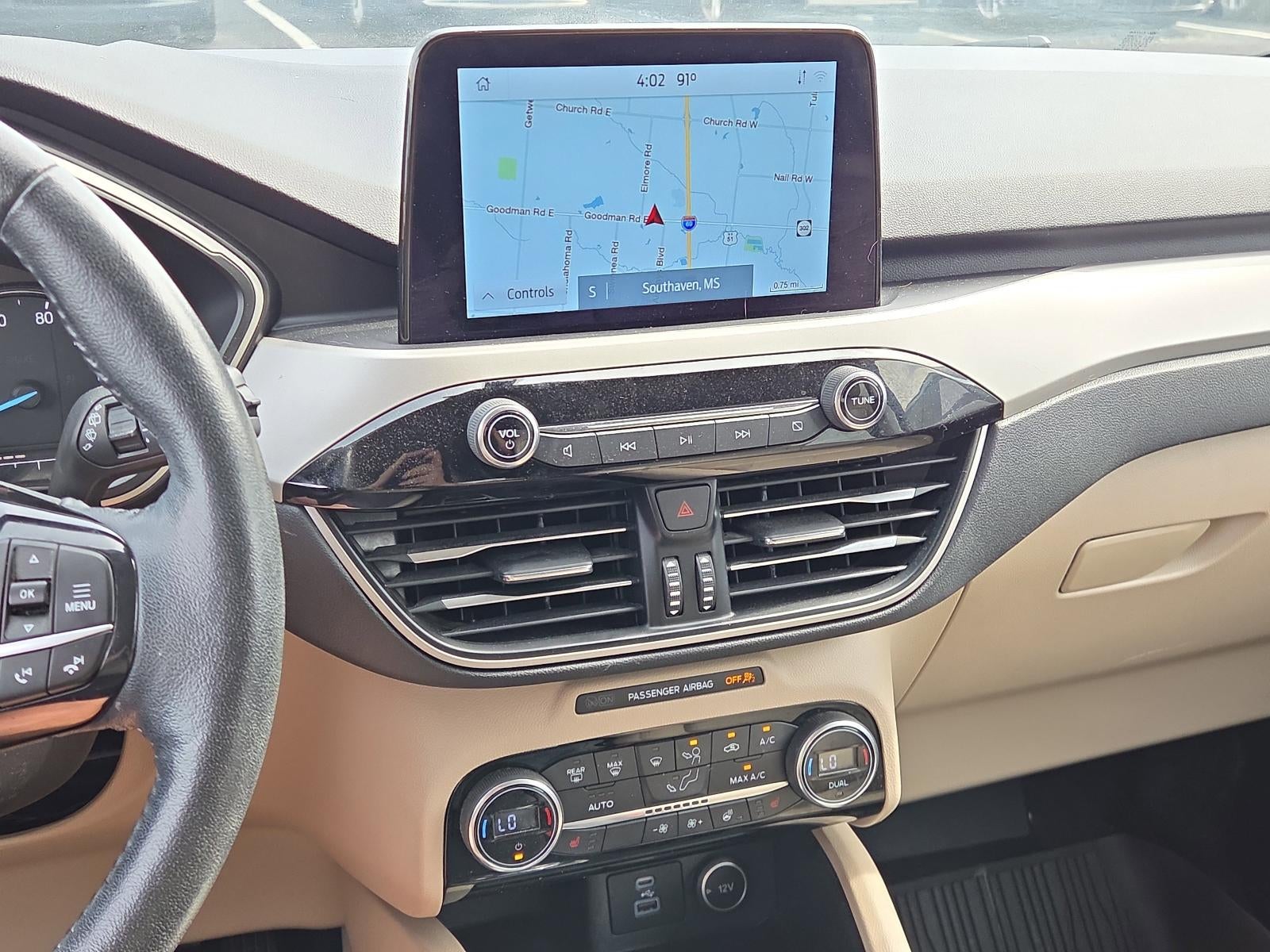 2021 Ford Escape SEL Hybrid AWD
