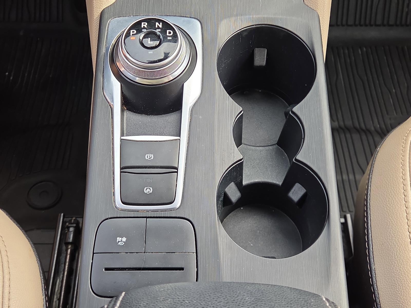 2021 Ford Escape SEL Hybrid AWD