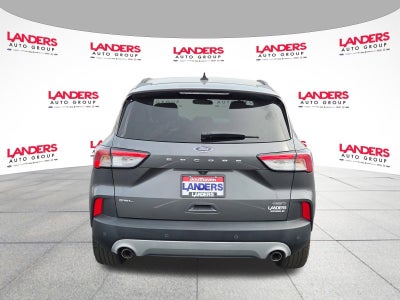 2021 Ford Escape SEL Hybrid AWD