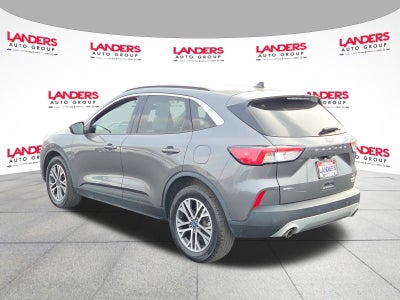 2021 Ford Escape SEL Hybrid AWD