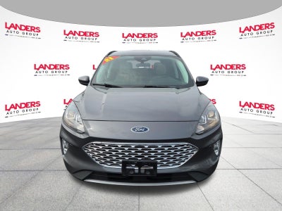 2021 Ford Escape SEL Hybrid AWD