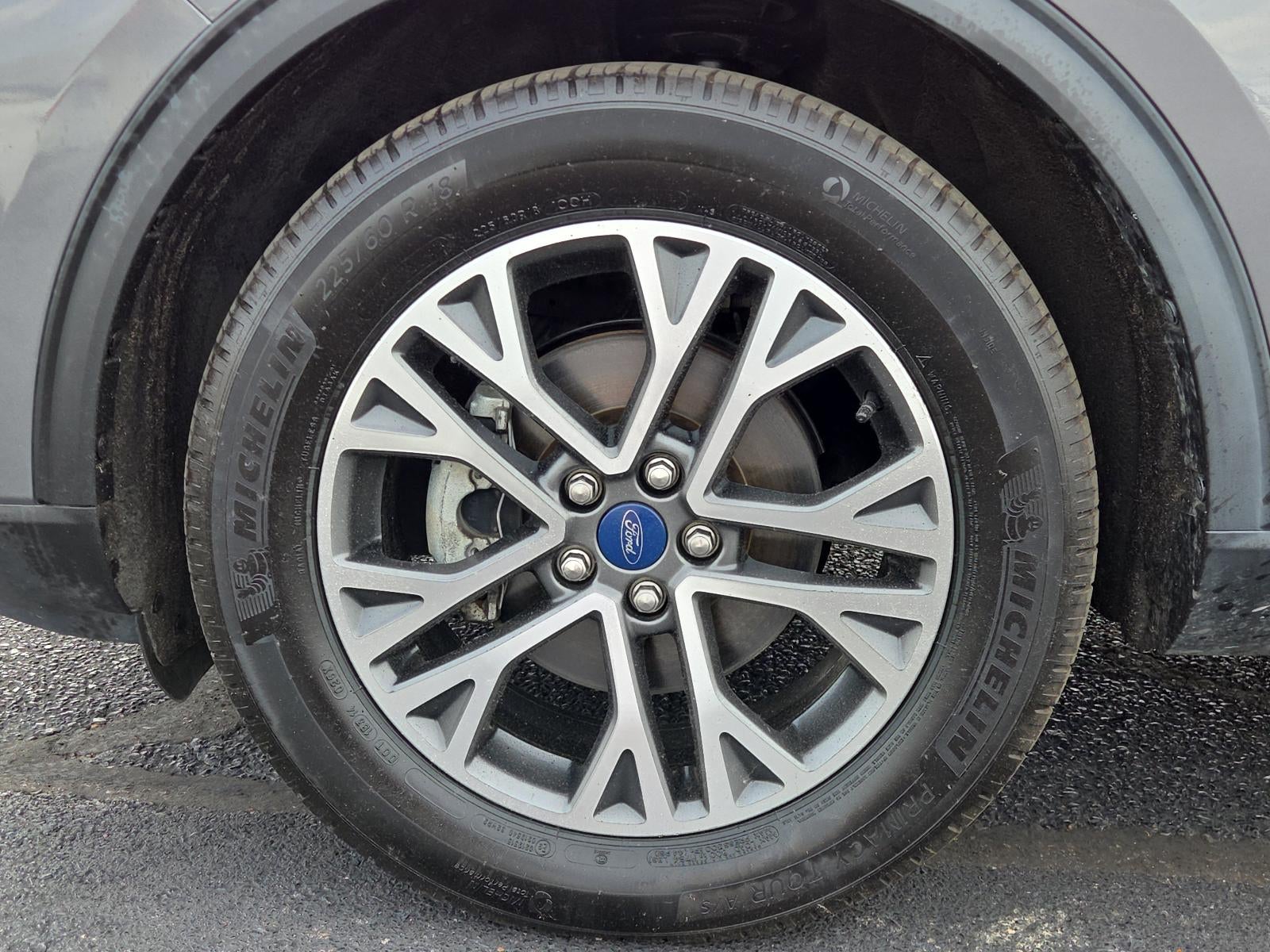 2021 Ford Escape SEL Hybrid AWD