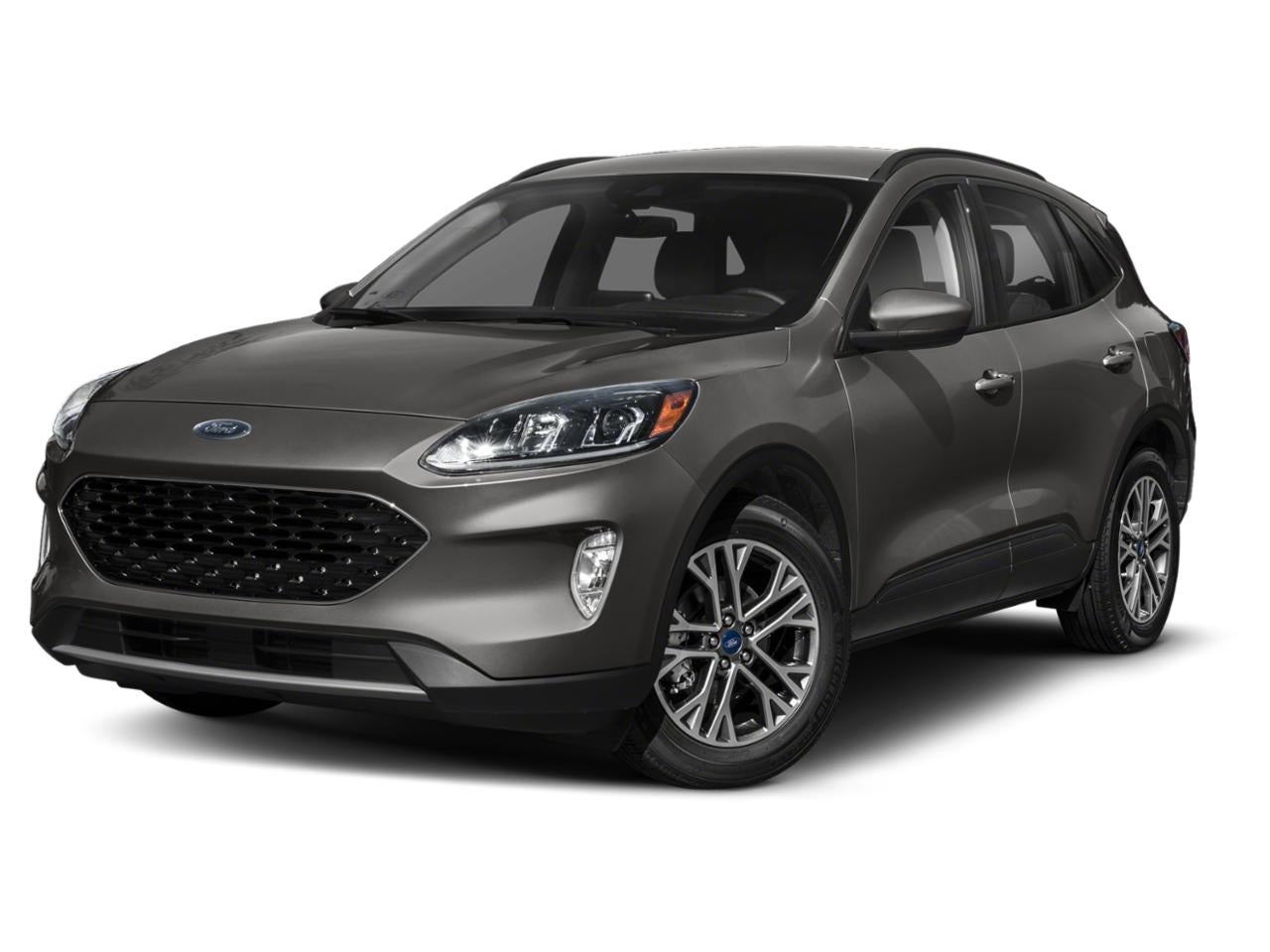 2021 Ford Escape SEL Hybrid AWD
