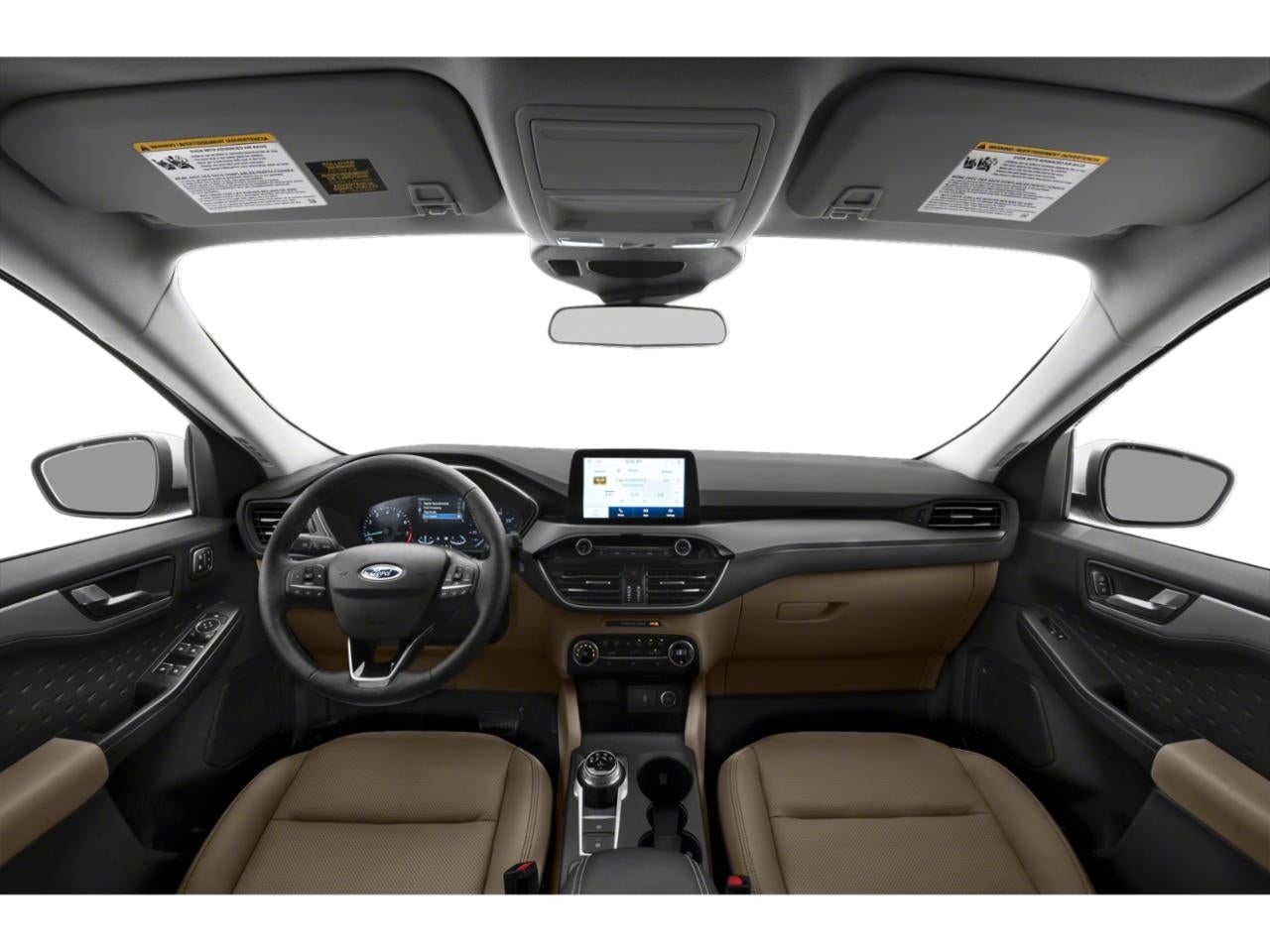 2021 Ford Escape SEL Hybrid AWD