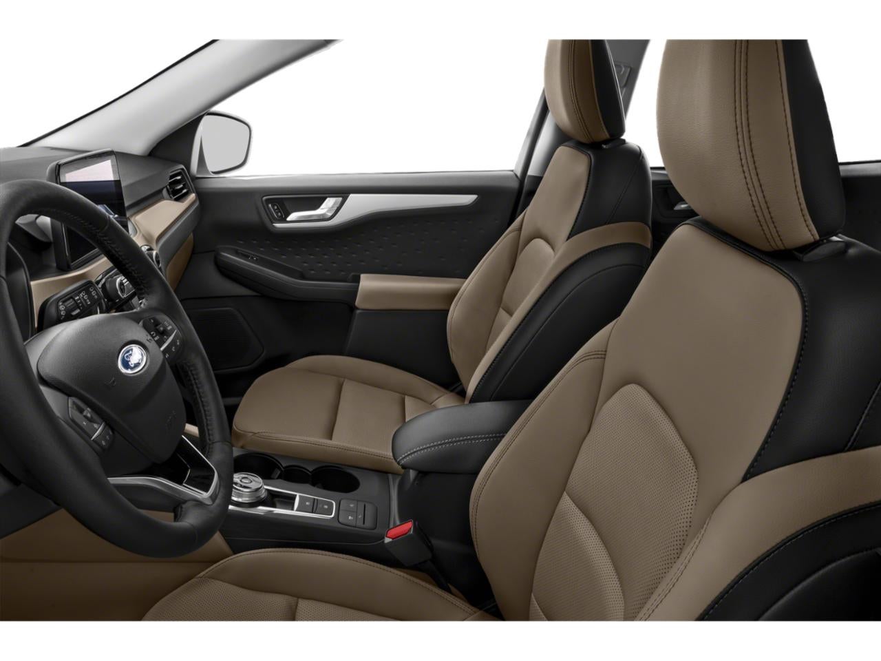 2021 Ford Escape SEL Hybrid AWD