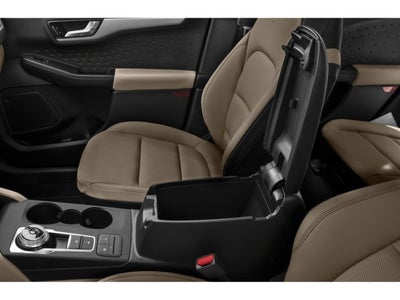 2021 Ford Escape SEL Hybrid AWD