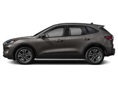 2021 Ford Escape SEL Hybrid AWD