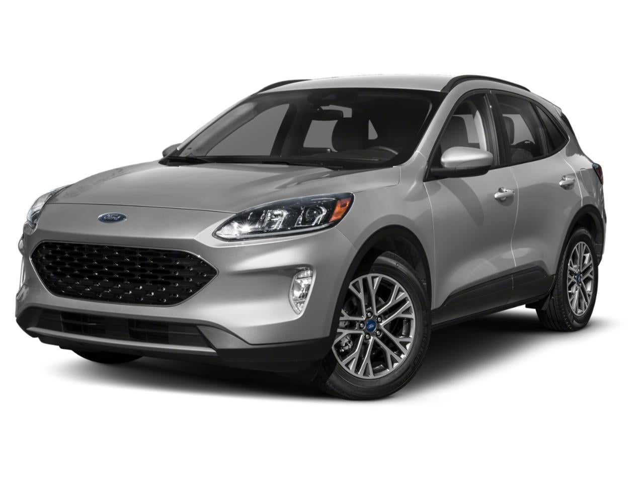 2021 Ford Escape SEL Hybrid AWD